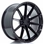 LLANTA JAPAN RACING JR36 18X8 ET 45 5X112 CB 66,6 NEGRO