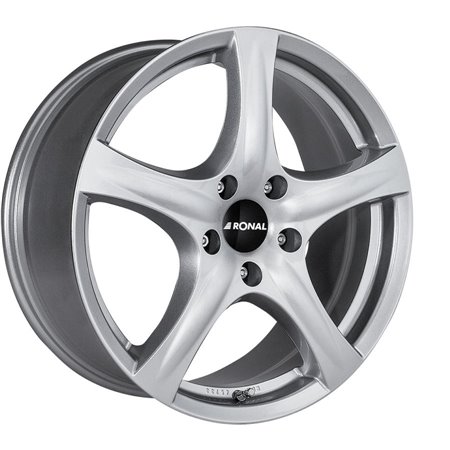 LLANTA RONAL R42 7.0X17 ET37 100X5 68 GRIS