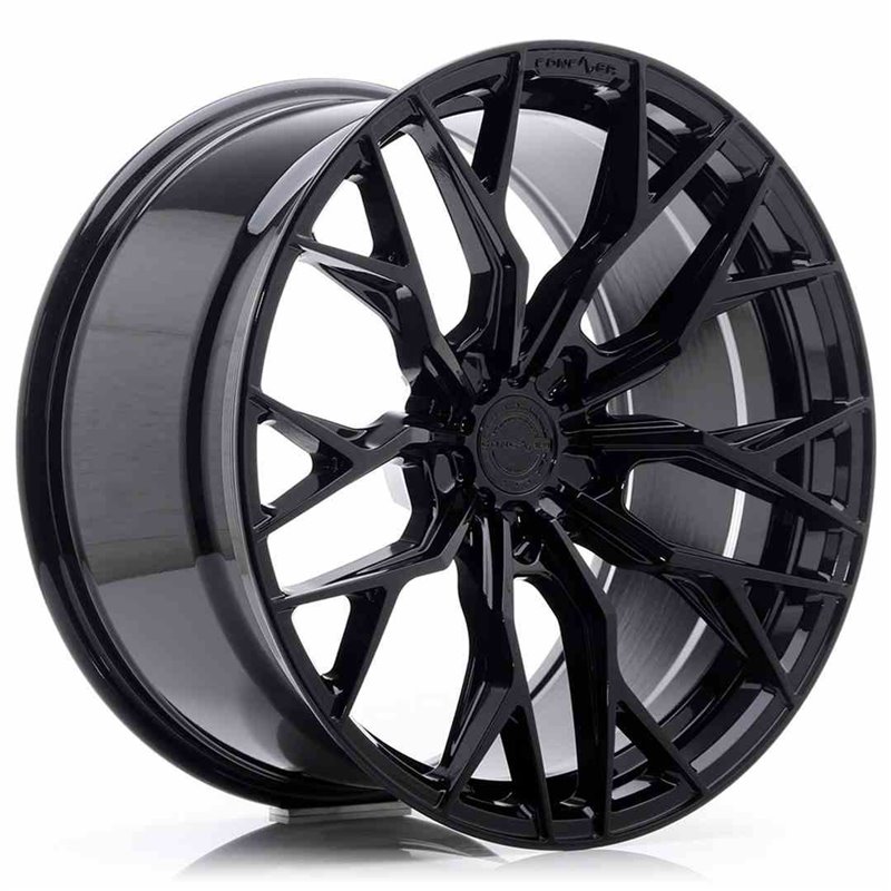 LLANTA JAPAN RACING JR36 23X10 ET BLANK BLANK CB 74,1 PLATA