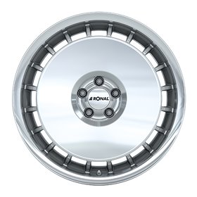 LLANTA JAPAN RACING JR37 19''X8,5 ET 35 5X120 CB 72,6 BRONCE