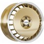 LLANTA RONAL R50 AERO 8.0X18 ET35 112X5 76 DORADO