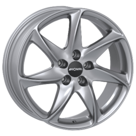 LLANTA JAPAN RACING JR38 18X8 ET BLANK BLANK CB 72,6 GRIS