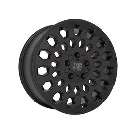 LLANTA JAPAN RACING JR38 19X9,5 ET40 5X120 BLACK BRUSHED W/TINTED FACE