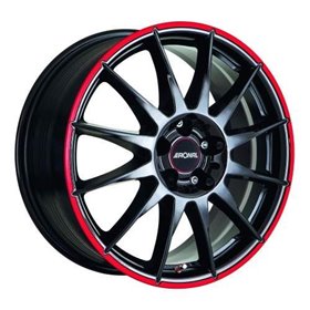 LLANTA JAPAN RACING JR38 20X10 ET35-45 5H BLANK HYPER GREY