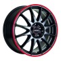 LLANTA JAPAN RACING JR38 20X10,5 ET BLANK BLANK CB 72,6 NEGRO