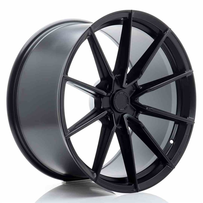 LLANTA JAPAN RACING JR42 19X8,5 ET35-45 5H BLANK SILVER MACHINED FACE