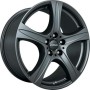 LLANTA JAPAN RACING JR42 19X8,5 ET45 5X112 MATT GUN METAL