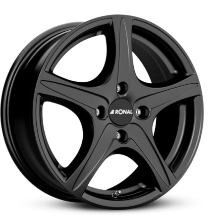 LLANTA JAPAN RACING JR5 17X8,5 ET 35 5X100 5X114,3 CB 73,1 NEGRO
