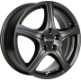 LLANTA JAPAN RACING JR6 17X10 ET 20 BLANK CB 74,1 GOLD