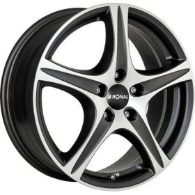 LLANTA JAPAN RACING JR6 17X8 ET BLANK BLANK CB 74,1 NEGRO