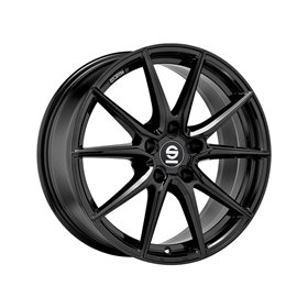LLANTA JAPAN RACING JR6 17X8 ET 35 BLANK CB 74,1 NEGRO