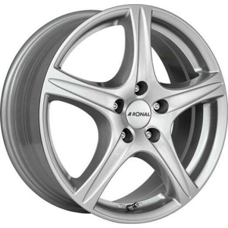 LLANTA RONAL R56 8.0X18 ET35 110X5 65.1 GRIS