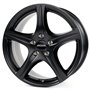 LLANTA JAPAN RACING JR9 17X7,5 ET 35 4X100 4X108 CB 74,1 SILVER