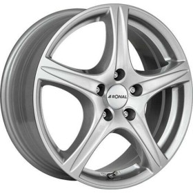 LLANTA JAPAN RACING JR9 17X7,5 ET 35 BLANK CB 74,1 SILVER