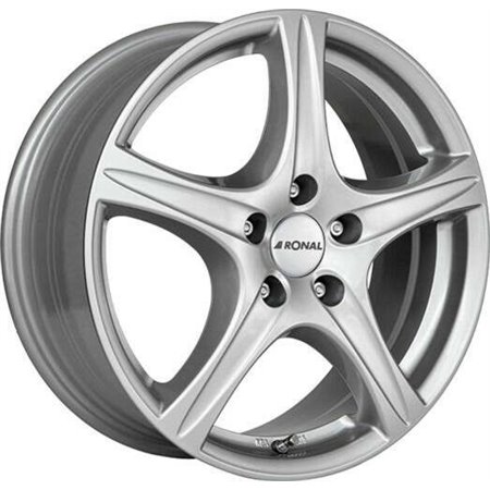 LLANTA JAPAN RACING JR9 18X8 ET 40 5X114,3 5X112 CB 74,1 SILVER
