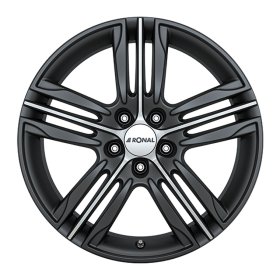 LLANTA JAPAN RACING JRX10 18X9 ET 10 6X139,7 CB 110,1 NEGRO