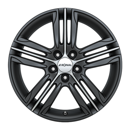 LLANTA JAPAN RACING JRX2 17X8 ET 20 6X139,7 CB 110,1 NEGRO