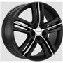 LLANTA JAPAN RACING SL01 17X7 ET20-40 5H BLANK BLANCO