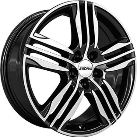 LLANTA JAPAN RACING SL01 17X8 ET20-45 5H BLANK BRONCE MATE