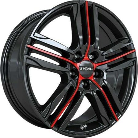 LLANTA JAPAN RACING SL01 18X8,5 ET 35 5X120 CB 72,6 BRONCE