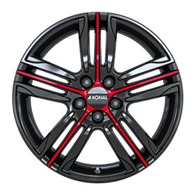 LLANTA JAPAN RACING SL01 18X9,5 ET 25 5X120 CB 72,6 GUN METAL