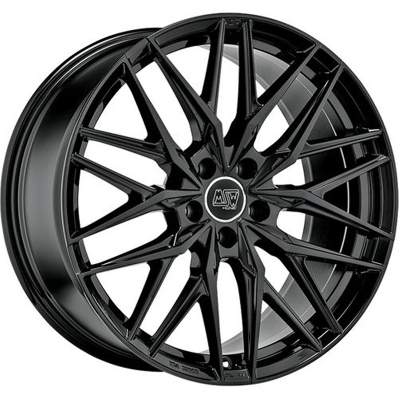 LLANTA JAPAN RACING SL01 18X9,5 ET BLANK BLANK CB 72,6 GUN METAL