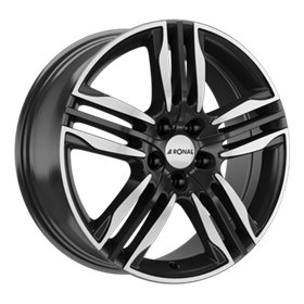 LLANTA JAPAN RACING SL01 19X10,5 ET25-40 5H BLANK DORADO