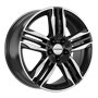 LLANTA JAPAN RACING SL01 19X10,5 ET25-40 5H BLANK DORADO