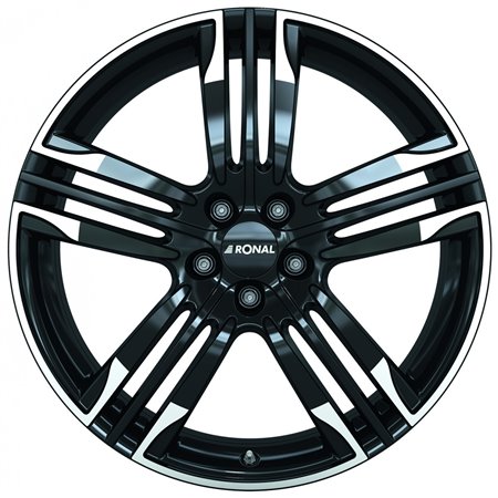LLANTA JAPAN RACING SL01 19X8 ET20-40 5H BLANK BLANCO