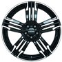 LLANTA JAPAN RACING SL01 19X8 ET20-40 5H BLANK BLANCO