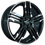 LLANTA JAPAN RACING SL01 19X8 ET40 5H BLANK MATT GUN METAL
