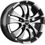 LLANTA JAPAN RACING SL01 19X8 ET40 5X112 BRONCE MATE