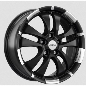 LLANTA JAPAN RACING SL01 19''X8,5 ET BLANK BLANK CB 72,6 NEGRO