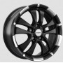 LLANTA JAPAN RACING SL01 19''X8,5 ET BLANK BLANK CB 72,6 GUN METAL