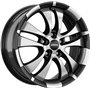 LLANTA JAPAN RACING SL01 19''X8,5 ET 32 5X112 CB 66,6 GUN METAL