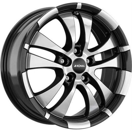 LLANTA JAPAN RACING SL01 19''X8,5 ET 35 5X120 CB 72,6 GUN METAL