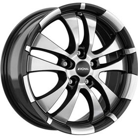 LLANTA JAPAN RACING SL01 19''X8,5 ET 45 5X112 CB 66,6 GUN METAL