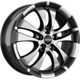 LLANTA JAPAN RACING SL01 19X9 ET20 5X120 NEGRO MATE