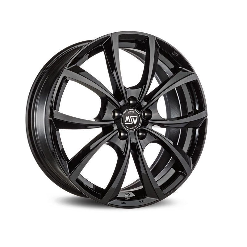 LLANTA RONAL R59 7.5X17 ET35 120X5 72.5 NEGRO