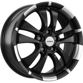 LLANTA JAPAN RACING SL01 19X9 ET20-51 5H BLANK DORADO