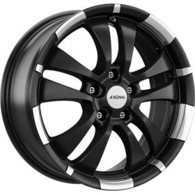 LLANTA JAPAN RACING SL01 19''X9,5 ET 25 5X120 CB 72,6 GUN METAL