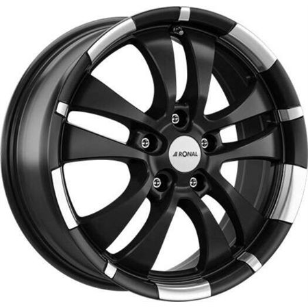 LLANTA JAPAN RACING TFII 15''X7,5 ET 30 4X100 4X108 CB 73,1 NEGRO