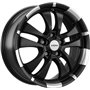 LLANTA RONAL R10 TURBO 7.0X15 ET28 108X4 76 NEGRO