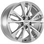 LLANTA RONAL R61 7.5X17 ET45 112X5 76 GRIS MATE