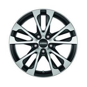 LLANTA RONAL R41 7.0X16 ET45 108X5 63.34 PLATA