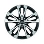 LLANTA RONAL R41 7.0X16 ET35 120X5 72.5 PLATA