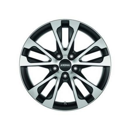 LLANTA RONAL R42 6.0X15 ET38 4x98 68 GRIS