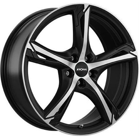 LLANTA RONAL R42 7.0X17 ET49 108X5 76 GRIS