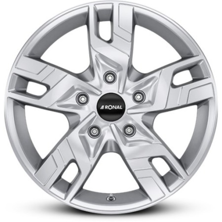 LLANTA RONAL R55 SUV 7.5X17 ET45 108X5 76 GRIS