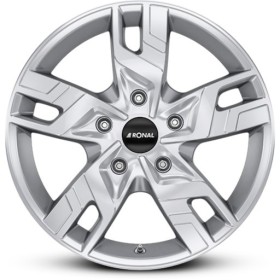 LLANTA RONAL R55 SUV 7.5X17 ET55 112X5 66.5 GRIS
